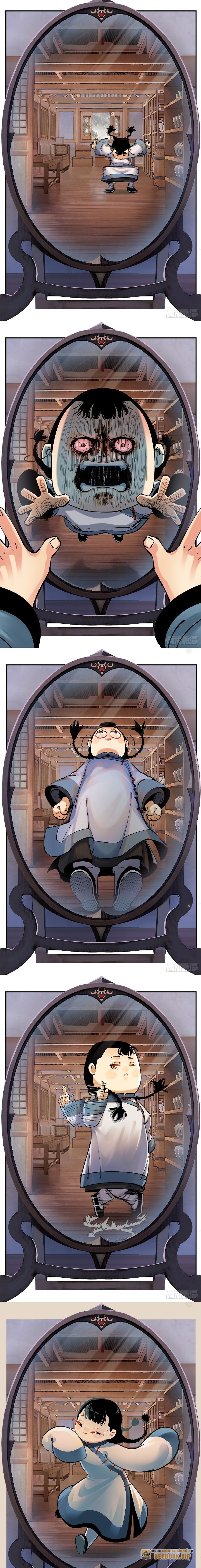 Nhật Nguyệt Đồng Thác Chapter 204 - Trang 2