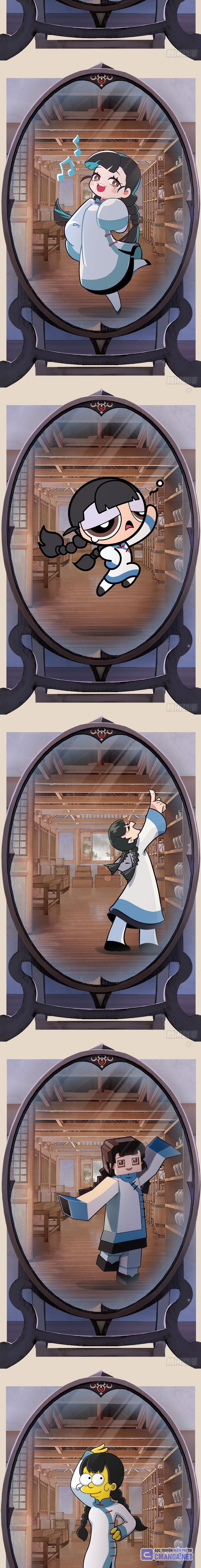 Nhật Nguyệt Đồng Thác Chapter 204 - Trang 2