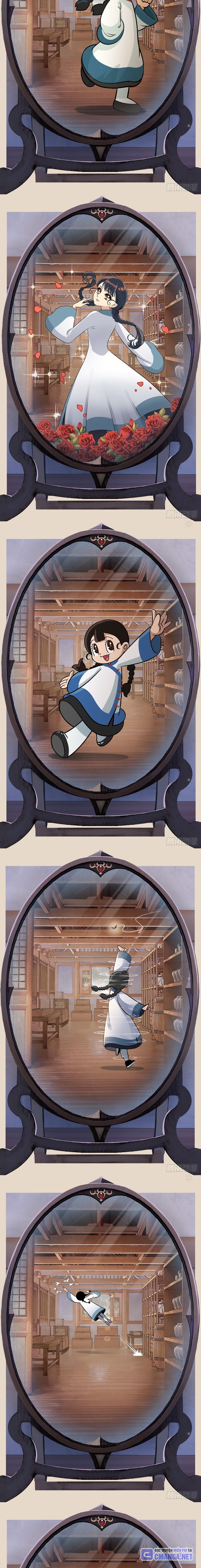 Nhật Nguyệt Đồng Thác Chapter 204 - Trang 2