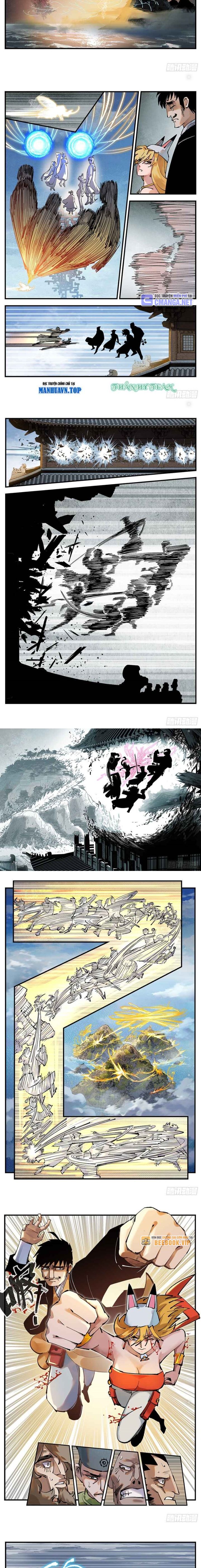 Nhật Nguyệt Đồng Thác Chapter 205 - Trang 2