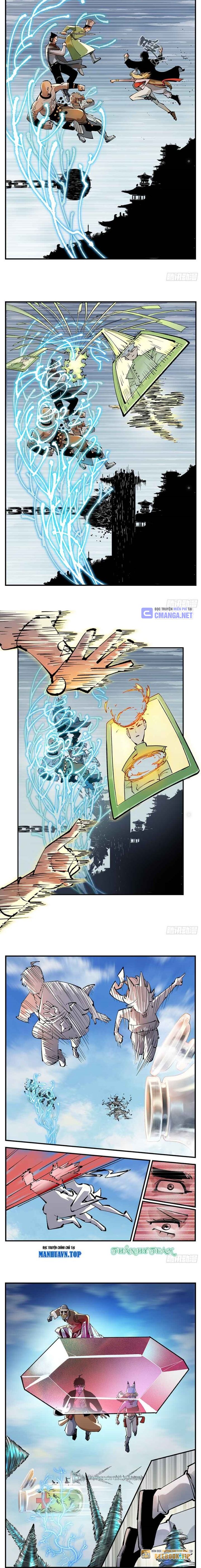 Nhật Nguyệt Đồng Thác Chapter 205 - Trang 2