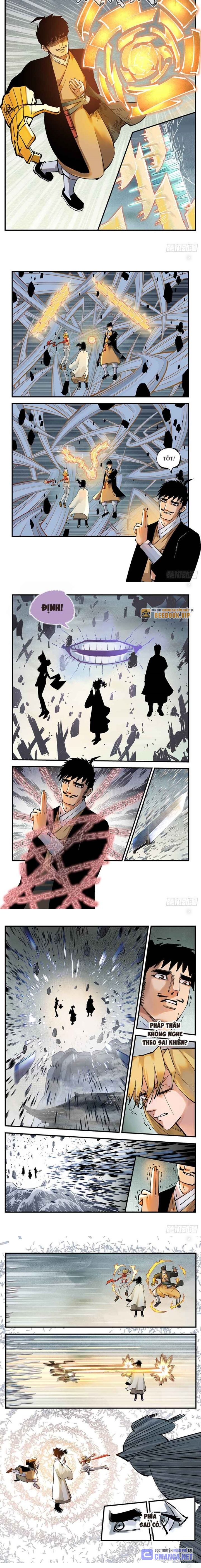 Nhật Nguyệt Đồng Thác Chapter 206 - Trang 2