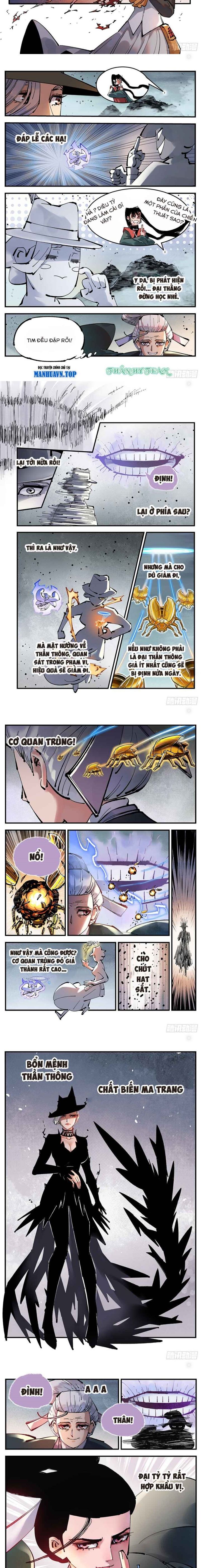 Nhật Nguyệt Đồng Thác Chapter 207 - Trang 2