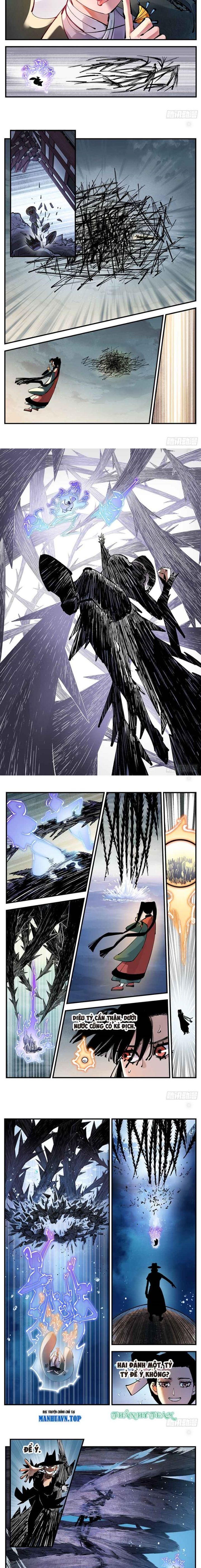 Nhật Nguyệt Đồng Thác Chapter 207 - Trang 2