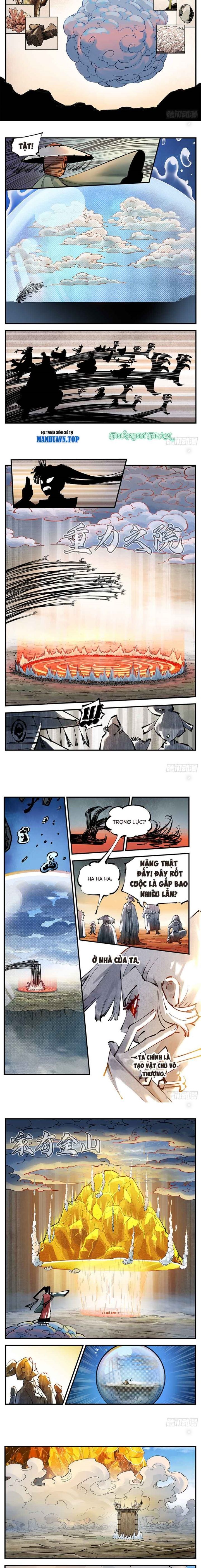 Nhật Nguyệt Đồng Thác Chapter 208 - Trang 2