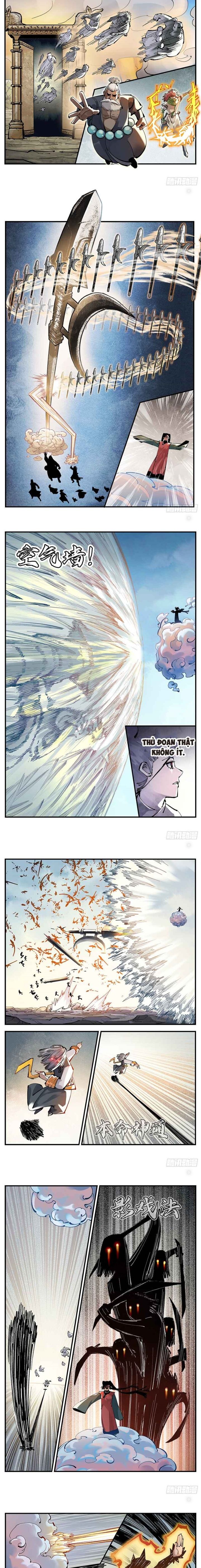 Nhật Nguyệt Đồng Thác Chapter 208 - Trang 2