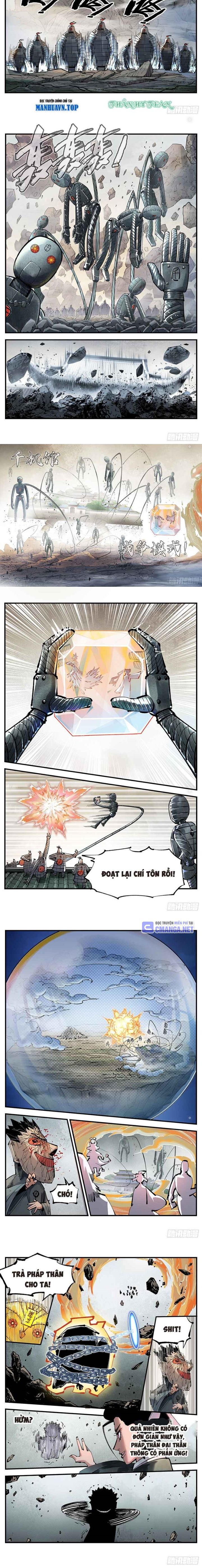 Nhật Nguyệt Đồng Thác Chapter 209 - Trang 2