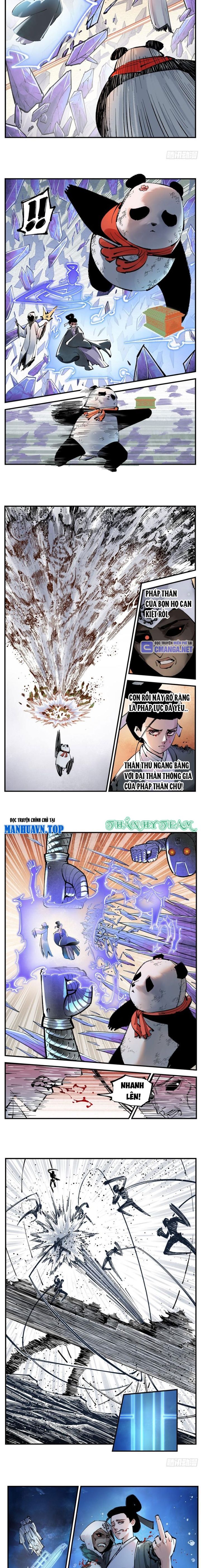 Nhật Nguyệt Đồng Thác Chapter 210 - Trang 2