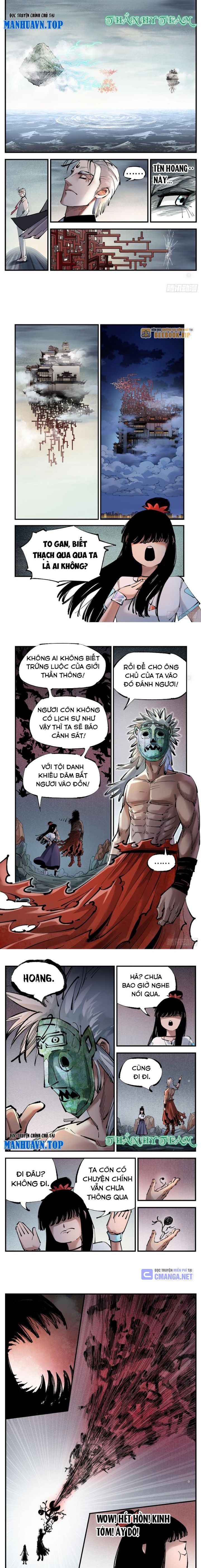 Nhật Nguyệt Đồng Thác Chapter 210 - Trang 2