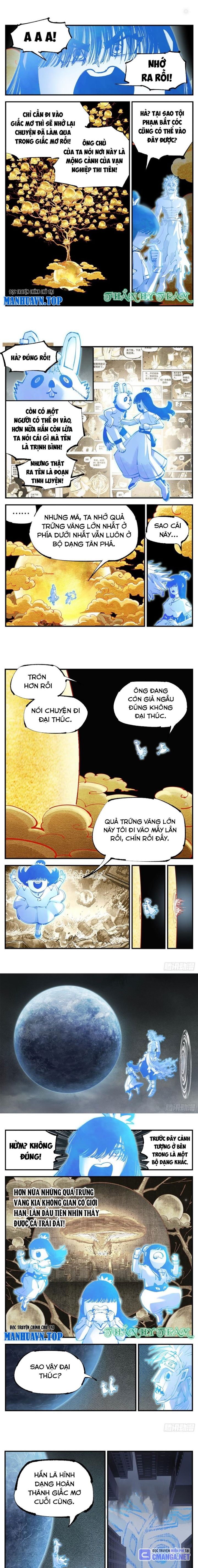 Nhật Nguyệt Đồng Thác Chapter 211 - Trang 2