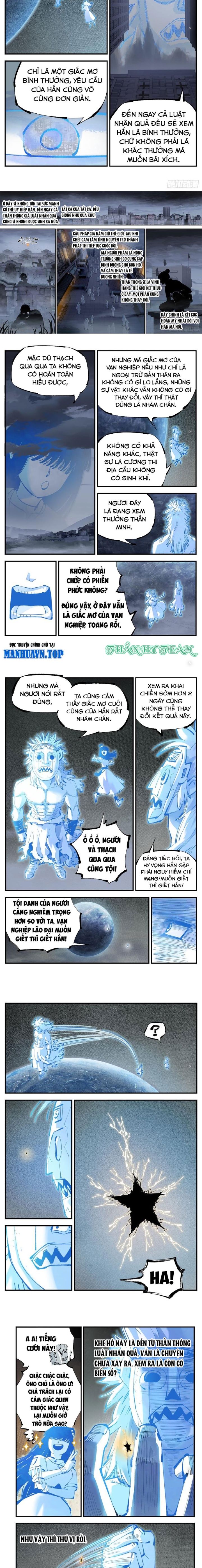 Nhật Nguyệt Đồng Thác Chapter 211 - Trang 2