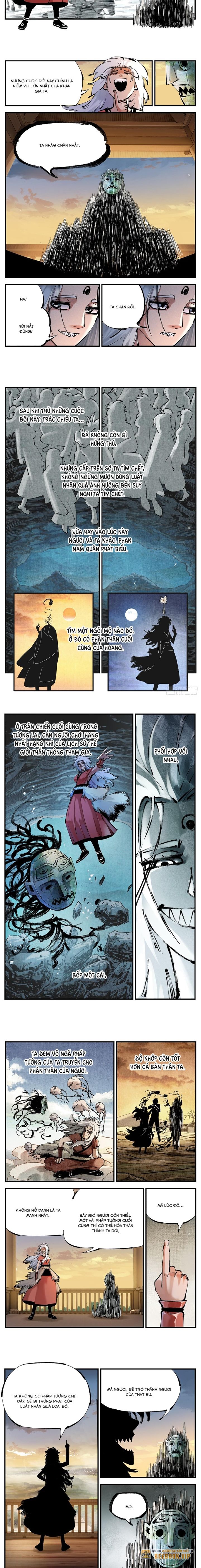 Nhật Nguyệt Đồng Thác Chapter 213 - Trang 2