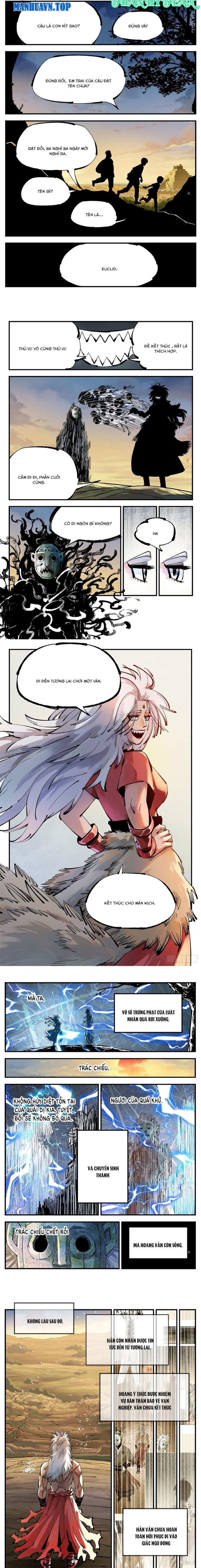 Nhật Nguyệt Đồng Thác Chapter 213 - Trang 2