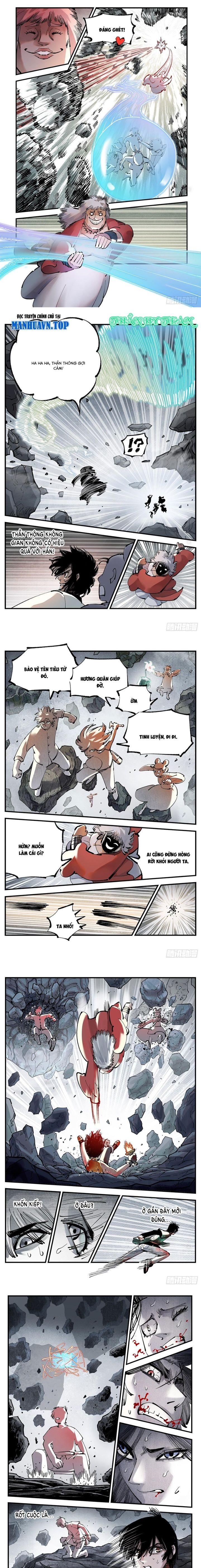 Nhật Nguyệt Đồng Thác Chapter 215 - Trang 2