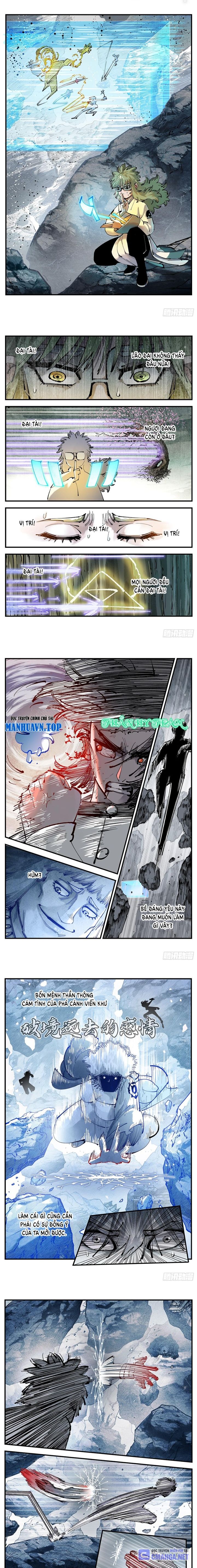 Nhật Nguyệt Đồng Thác Chapter 216 - Trang 2