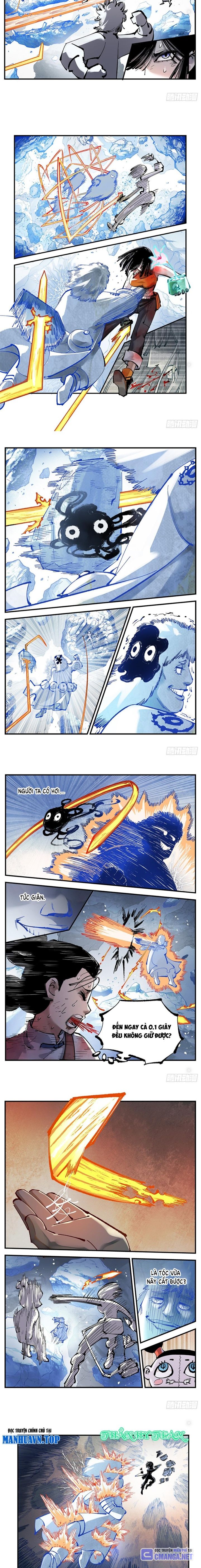 Nhật Nguyệt Đồng Thác Chapter 216 - Trang 2