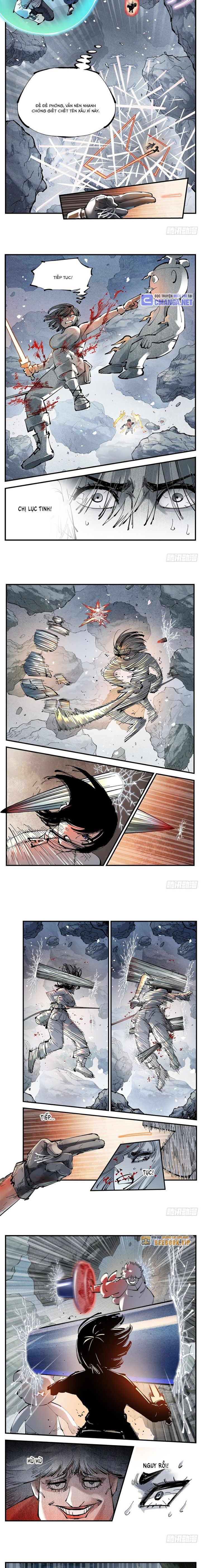 Nhật Nguyệt Đồng Thác Chapter 216 - Trang 2