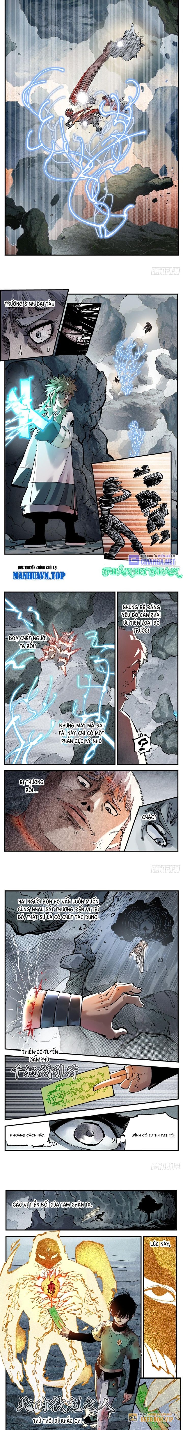 Nhật Nguyệt Đồng Thác Chapter 216 - Trang 2