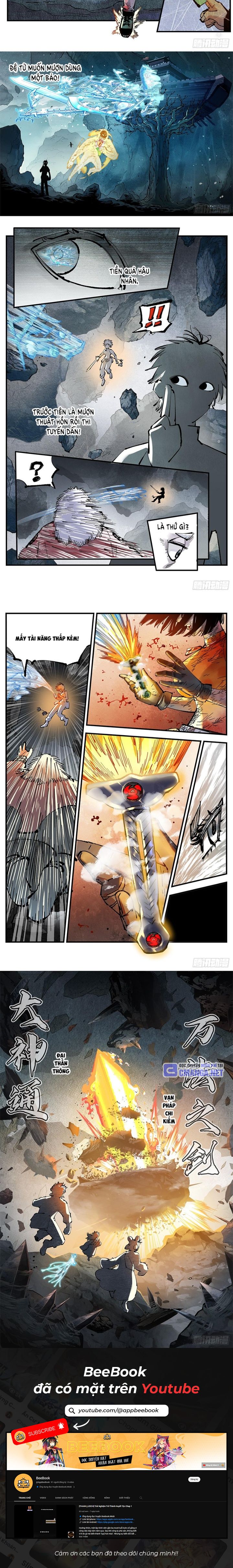 Nhật Nguyệt Đồng Thác Chapter 216 - Trang 2