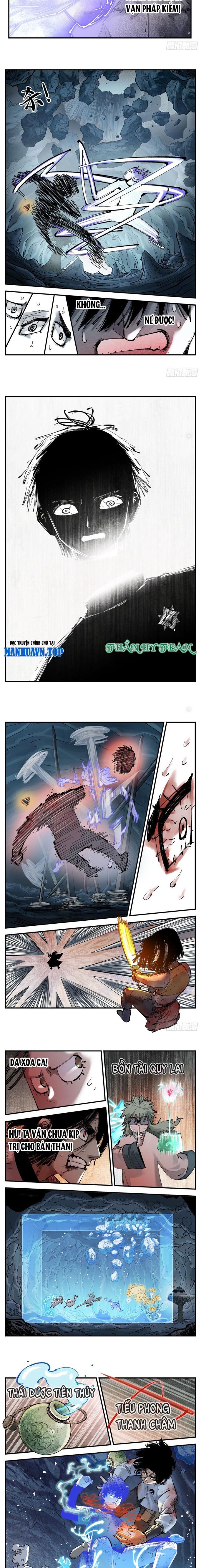 Nhật Nguyệt Đồng Thác Chapter 218 - Trang 2