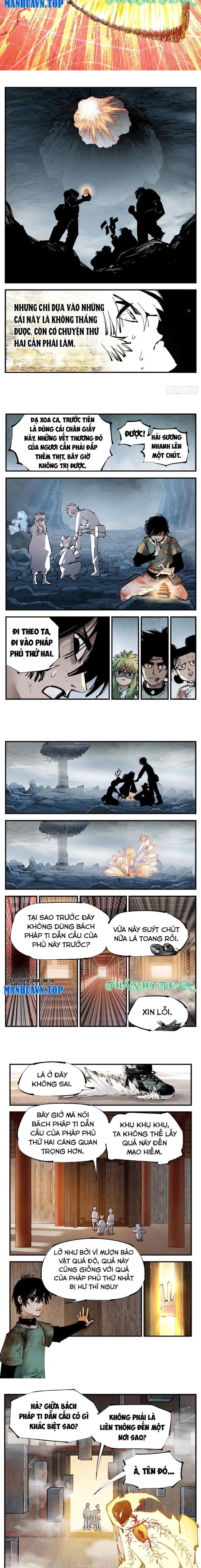 Nhật Nguyệt Đồng Thác Chapter 218 - Trang 2