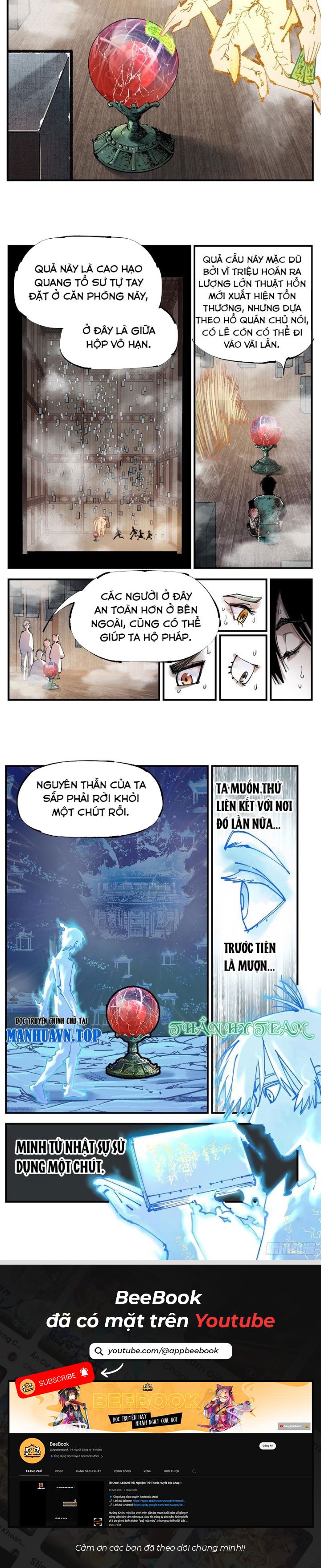 Nhật Nguyệt Đồng Thác Chapter 218 - Trang 2