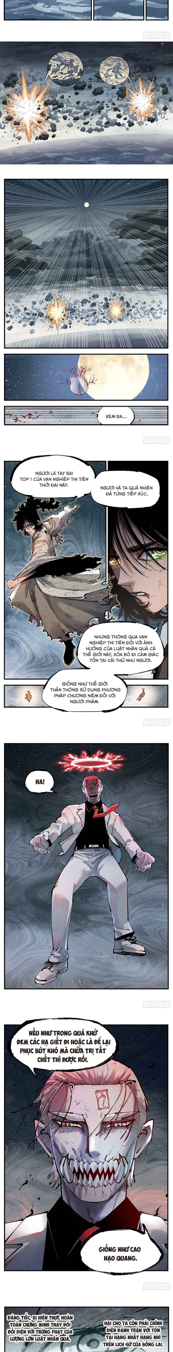 Nhật Nguyệt Đồng Thác Chapter 220 - Trang 2