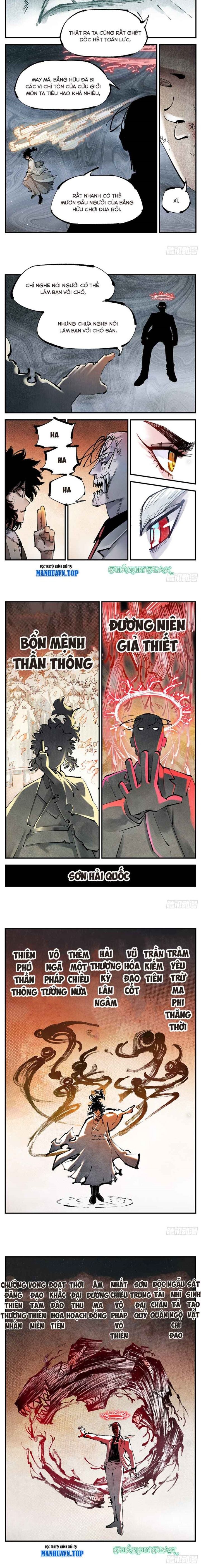 Nhật Nguyệt Đồng Thác Chapter 220 - Trang 2