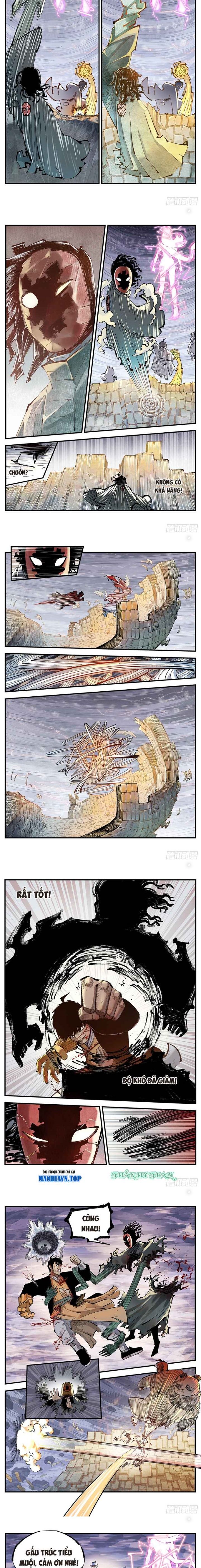 Nhật Nguyệt Đồng Thác Chapter 220 - Trang 2