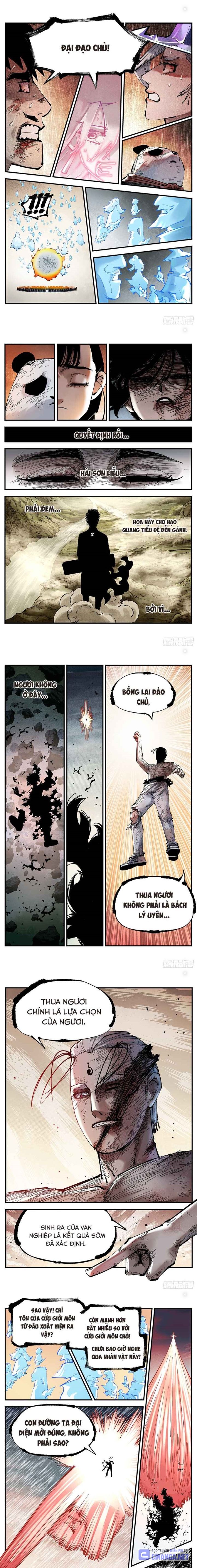 Nhật Nguyệt Đồng Thác Chapter 221 - Trang 2