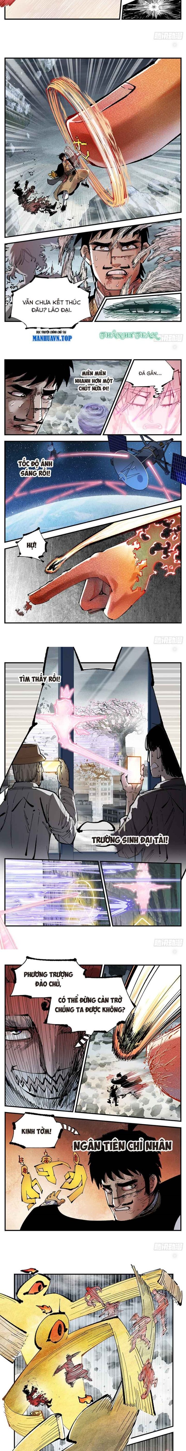 Nhật Nguyệt Đồng Thác Chapter 221 - Trang 2