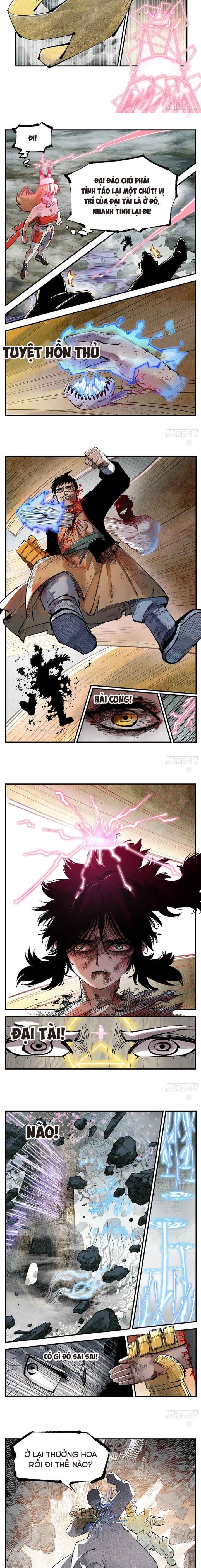 Nhật Nguyệt Đồng Thác Chapter 221 - Trang 2