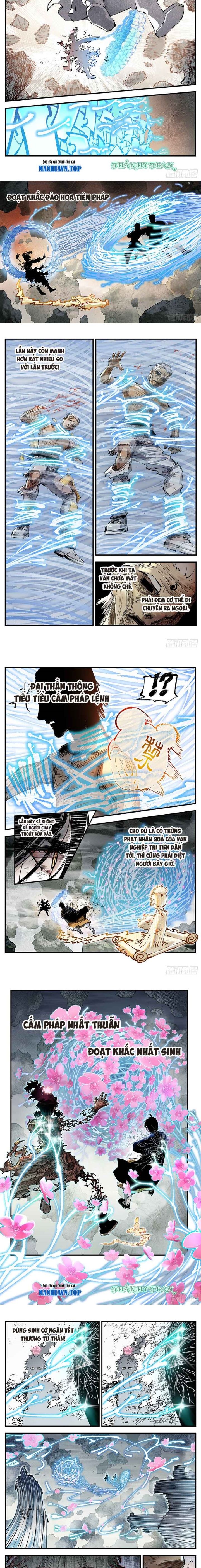 Nhật Nguyệt Đồng Thác Chapter 221 - Trang 2