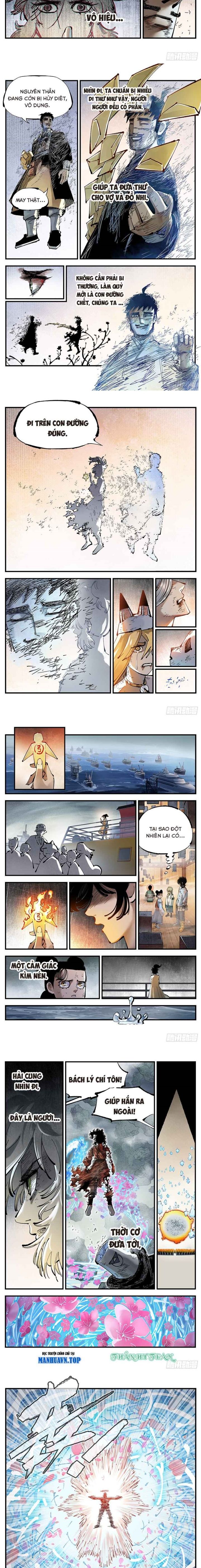 Nhật Nguyệt Đồng Thác Chapter 221 - Trang 2