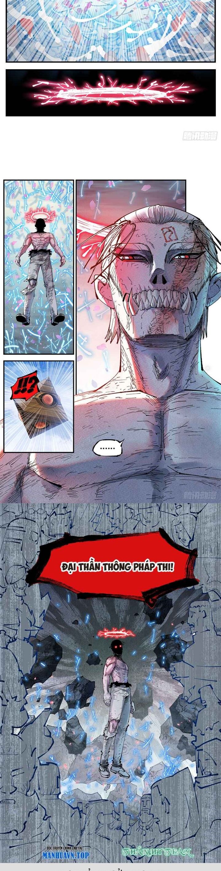 Nhật Nguyệt Đồng Thác Chapter 221 - Trang 2