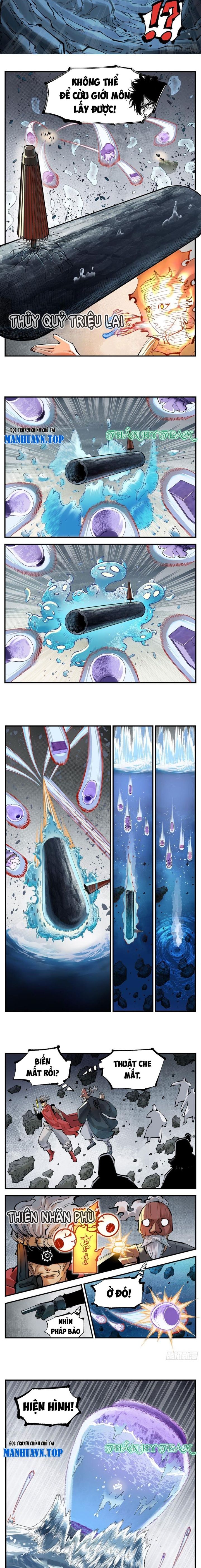 Nhật Nguyệt Đồng Thác Chapter 223 - Trang 2