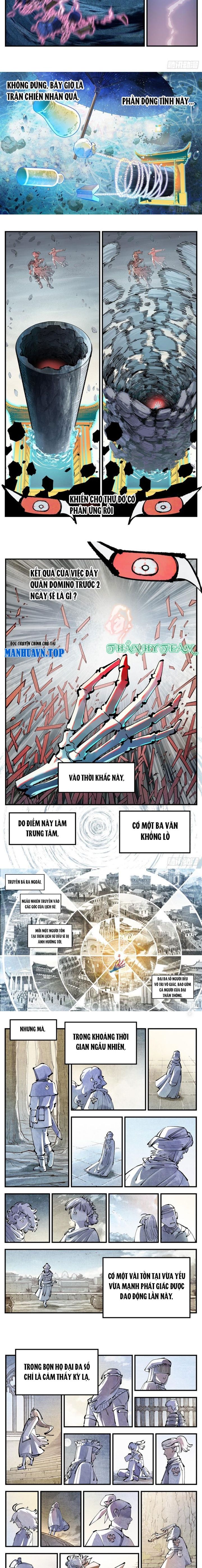 Nhật Nguyệt Đồng Thác Chapter 223 - Trang 2