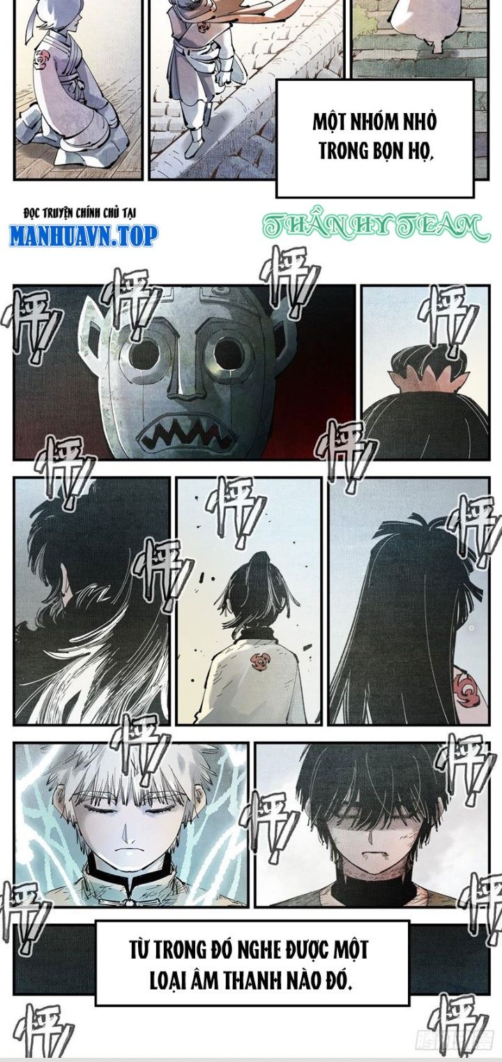 Nhật Nguyệt Đồng Thác Chapter 223 - Trang 2