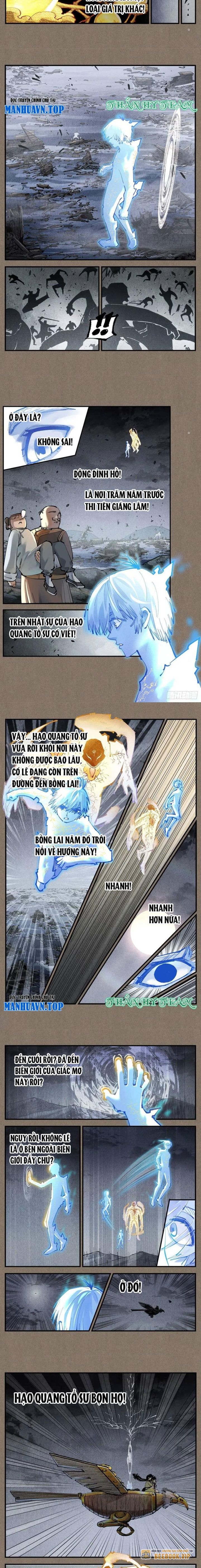 Nhật Nguyệt Đồng Thác Chapter 225 - Trang 2