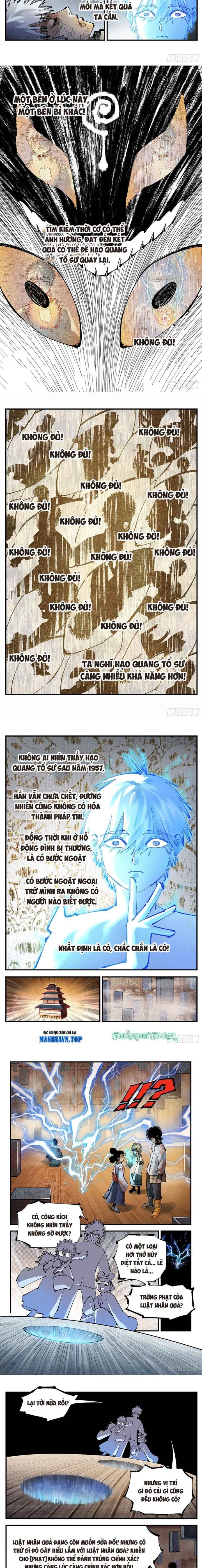 Nhật Nguyệt Đồng Thác Chapter 226 - Trang 2