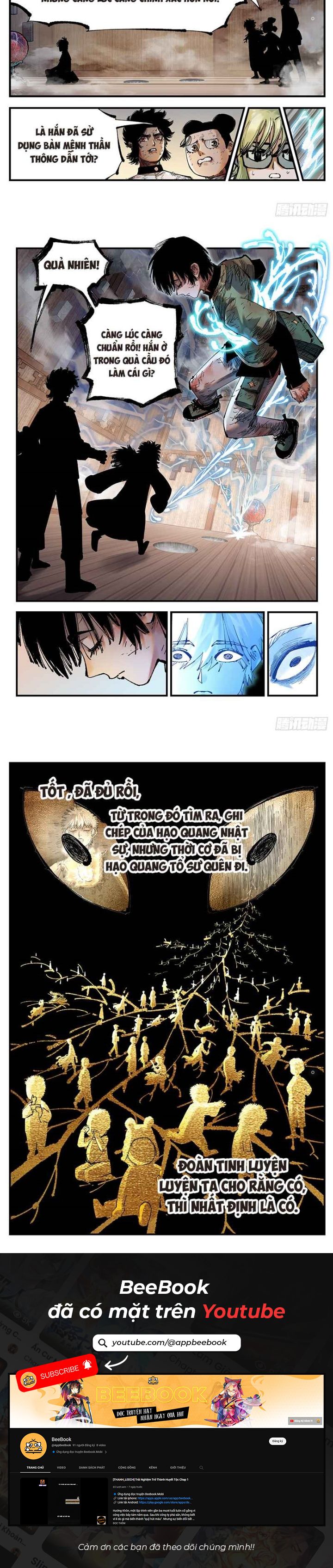 Nhật Nguyệt Đồng Thác Chapter 226 - Trang 2