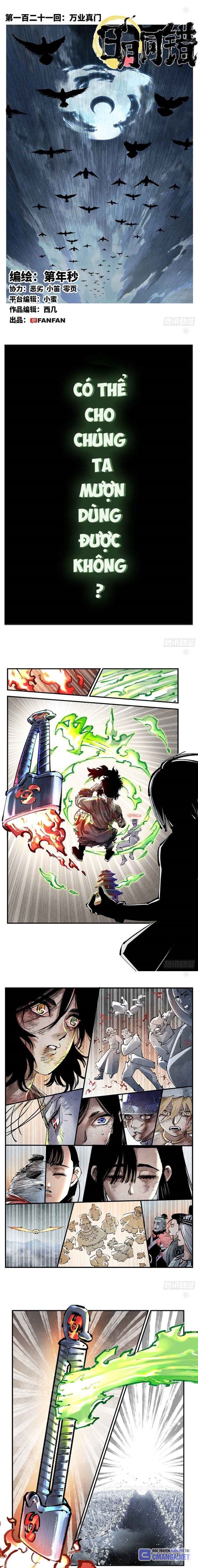 Nhật Nguyệt Đồng Thác Chapter 228 - Trang 2