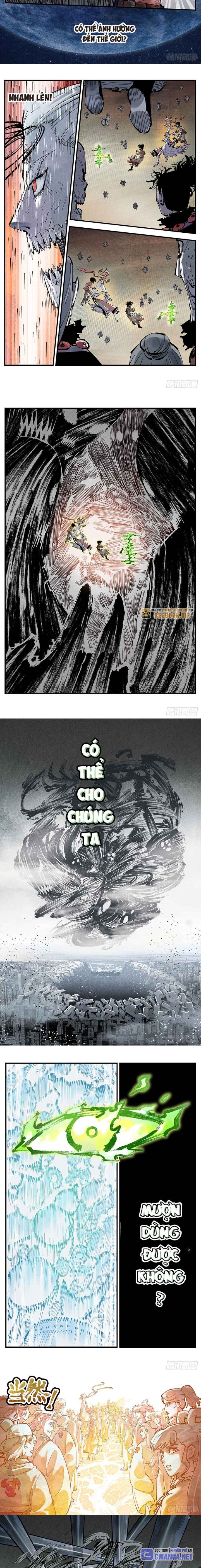 Nhật Nguyệt Đồng Thác Chapter 228 - Trang 2