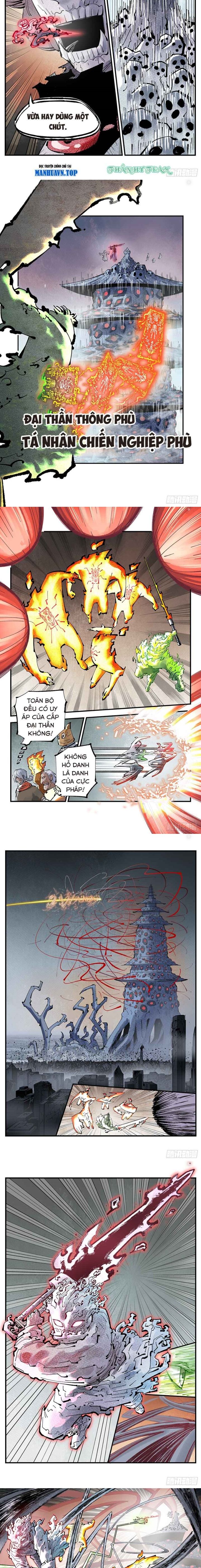 Nhật Nguyệt Đồng Thác Chapter 229 - Trang 2