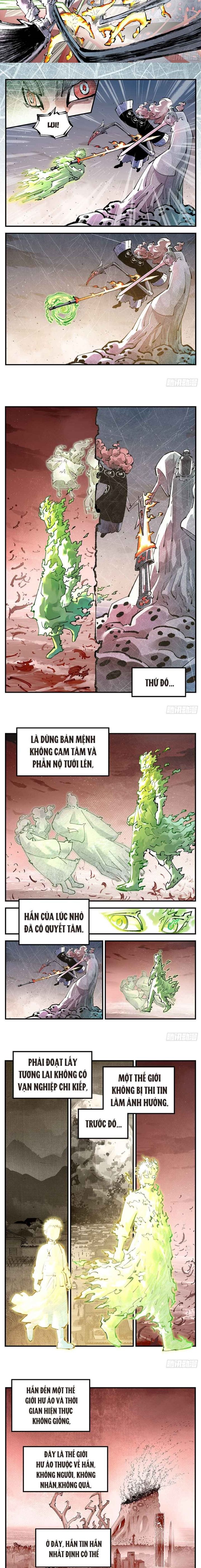 Nhật Nguyệt Đồng Thác Chapter 229 - Trang 2