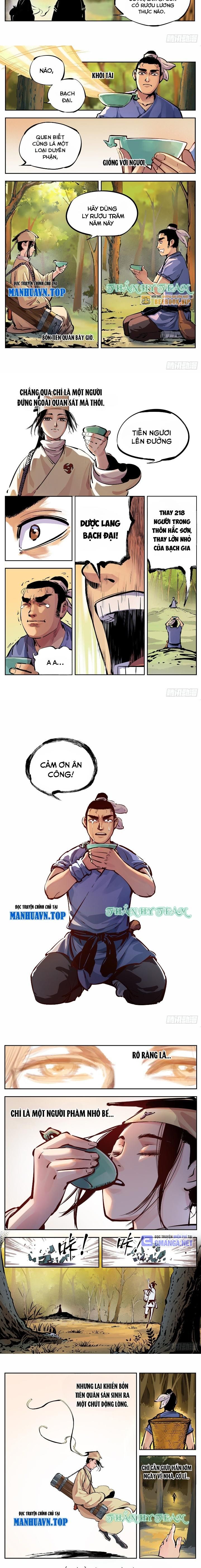 Nhật Nguyệt Đồng Thác Chapter 23 - Trang 2