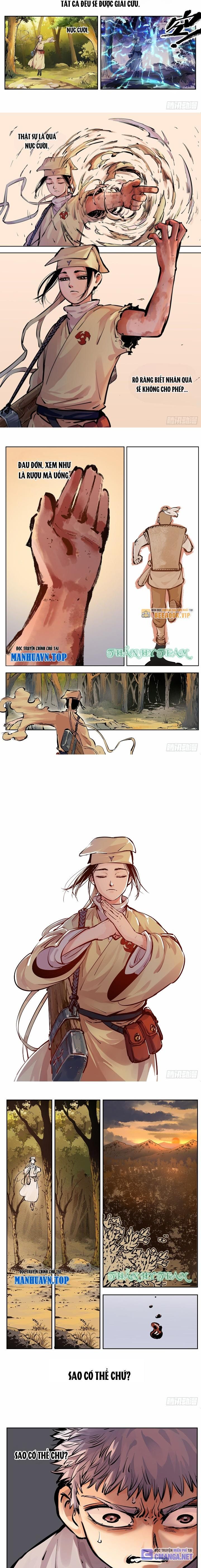 Nhật Nguyệt Đồng Thác Chapter 23 - Trang 2