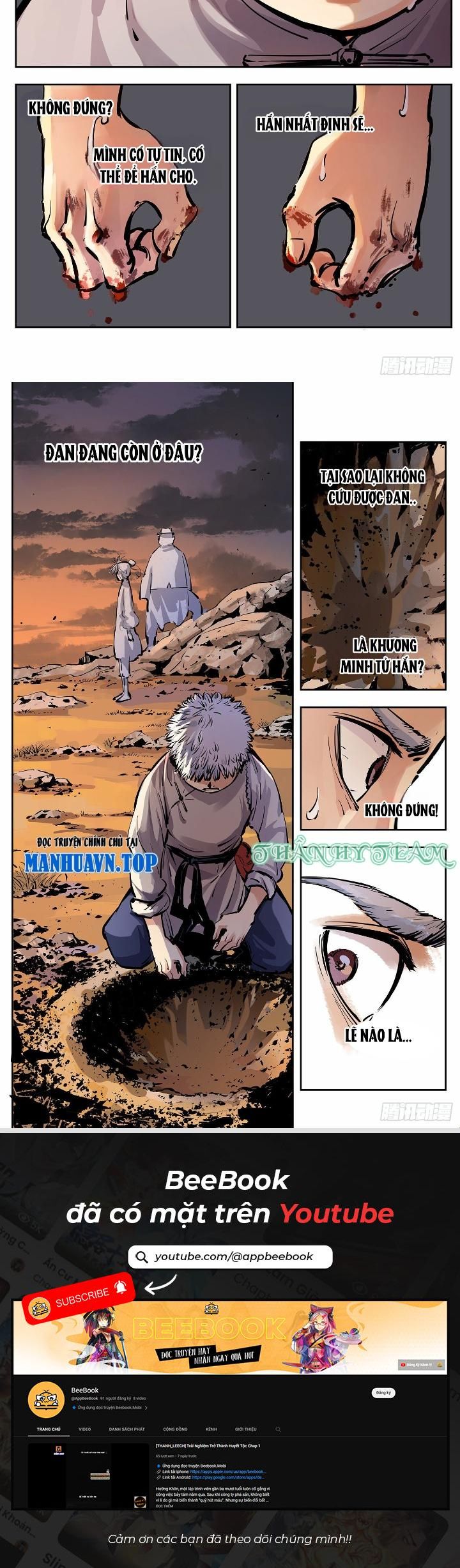 Nhật Nguyệt Đồng Thác Chapter 23 - Trang 2