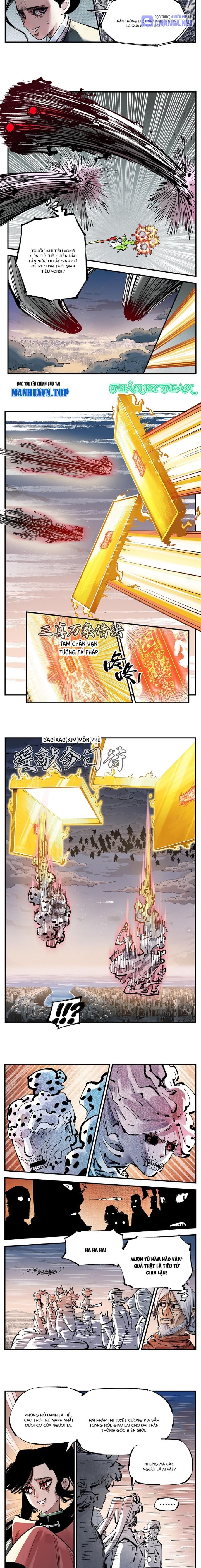 Nhật Nguyệt Đồng Thác Chapter 230 - Trang 2