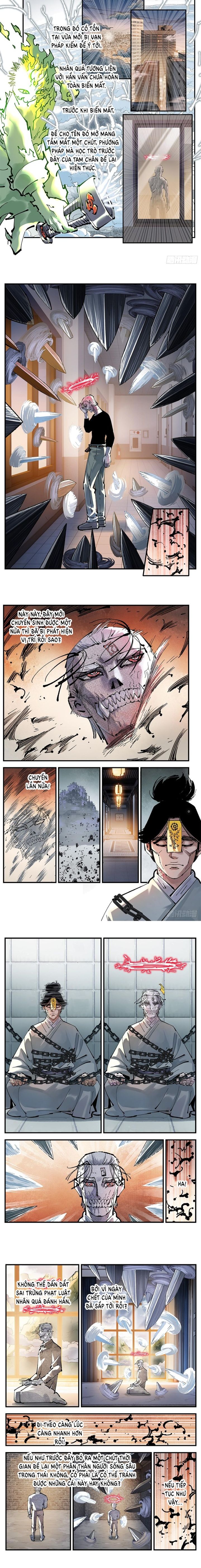 Nhật Nguyệt Đồng Thác Chapter 230 - Trang 2